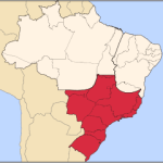 Brazilië centrosul
