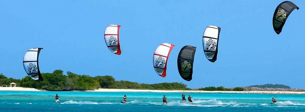 Kitesurfen Brazilië