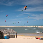 Kitesurfen Brazilië