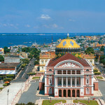 Manaus Brazilië