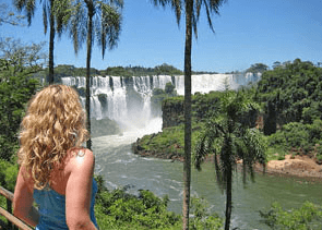 Brazilië reis Iguacu