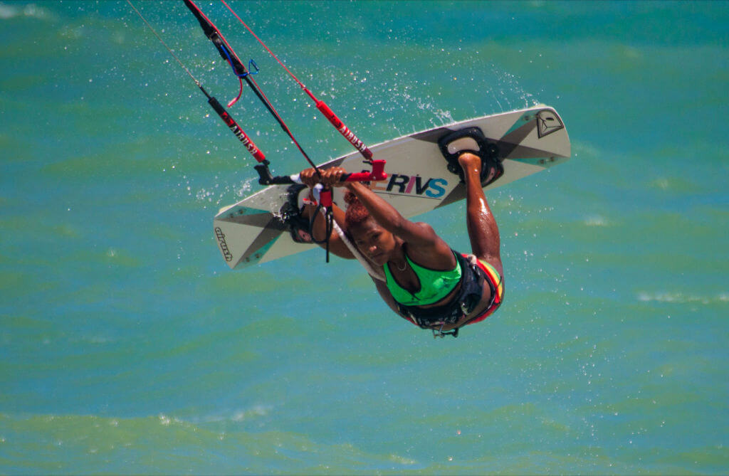 Canoa Quebrada kitesurf