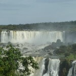 Foz do Iguaçu waterval