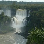 Iguaçu watervallen