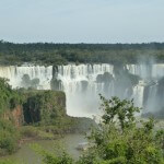 Watervallen Brazilie Foz do Iguaçu