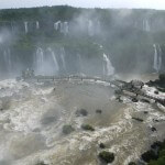 Watervallen Brazilie Iguaçu